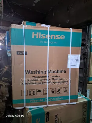 Hisense Washing Machine