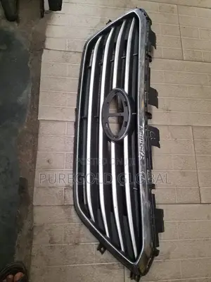 Sonata 2017 Front Grille