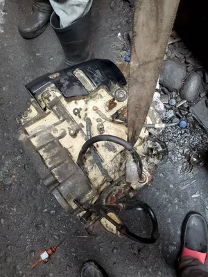 Toyota Camry Gearbox 13pin
