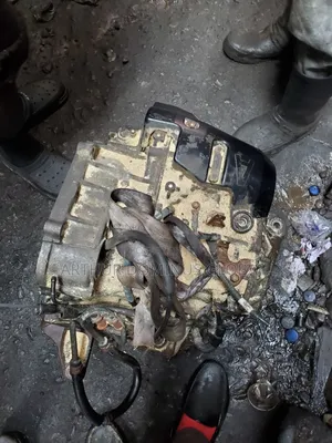 Toyota Camry Gearbox 13pin 4plug