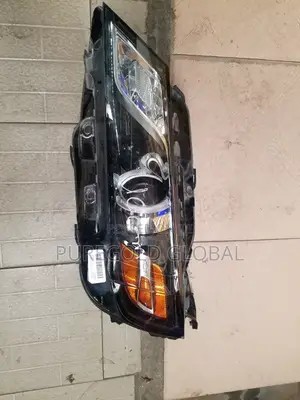 Chevrolet Impala 2018 Model Headlamp