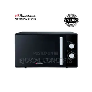 Binatone MWO 2520 25 Litre Microwave Oven - Black