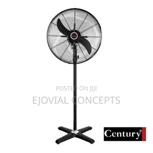 Century 20′′ Industrial Fan Heavy Duty Fsi-55b