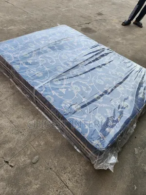 Standard Vitafoam 4.5by6 Mattress