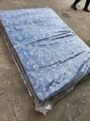 Standard Vitafoam 4.5by6 10inches Mattress