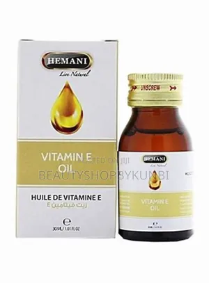 Vitamin E Oil -30ml