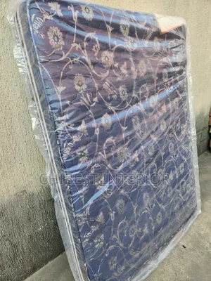 Vitafoam 4.5by6 10inches Luxury Foam.