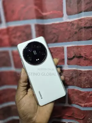 New Xiaomi 14 Ultra 512 GB White