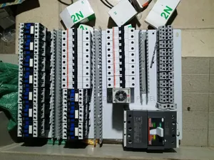 AC Control Panel