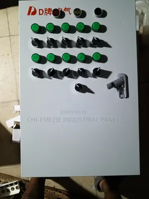 AC Control Panel