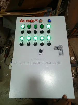 AC Control Panel