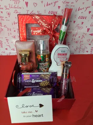 Girlfriend Package Her / Birthday Gift for Her