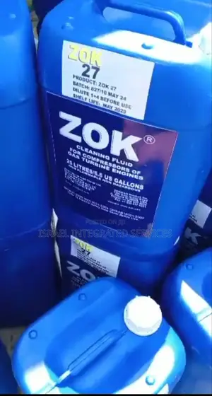 Zok 25 Liters Compressors Cleaner