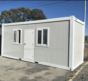 Anti-Rust Panel Customizable Portacabin 30yrs Warranty