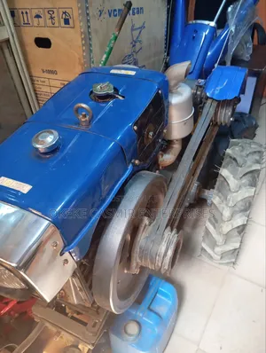 Power Tiller 22hp Capacity