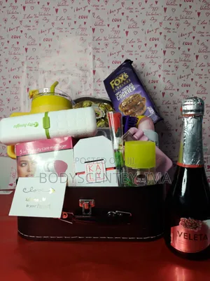 Valentine Gift for Her/ Valentine Package for Her