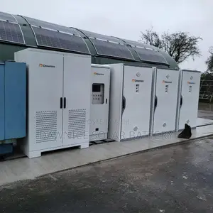200kwh Industrial and Commercial Battery Storage 280ah Cells
