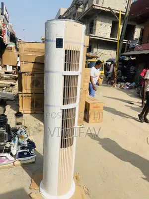 TCL 2tons Premium Standing Inverter Ac
