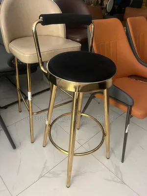 Long Bar Stool