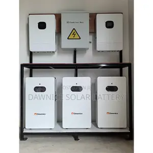 Dawnice 5kwh Lifepo4 Battery Home Battery Backup 51.2v