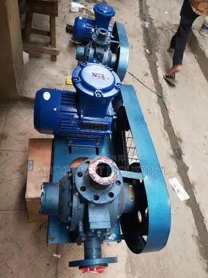 Industrial LPG Vane Pump 5hp