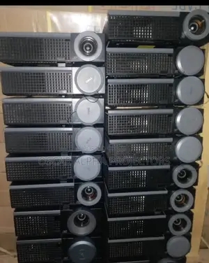 Used Projector Dell