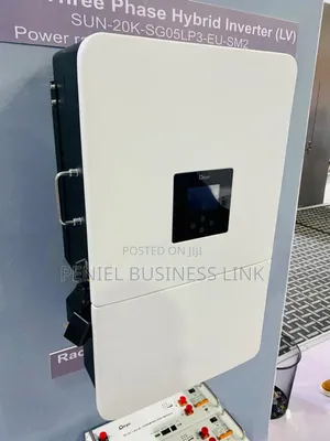 Deye 20kva Hybrid Inverter 3phase 40-60v