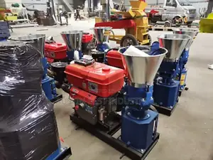 Animal Feed Pellet Machine (Diesel Engine)