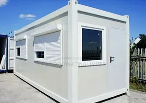20ft Prefab Customizable Portacabin,Rust Free,Heat Resistant
