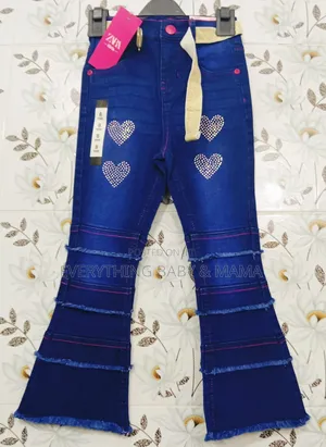 Girls Jeans