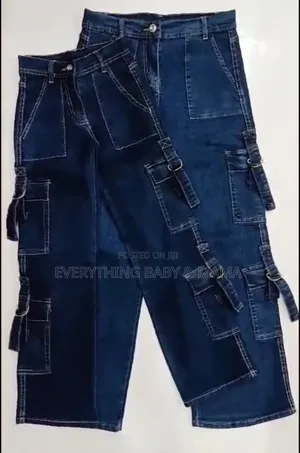 Girls Jeans