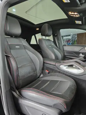 Mercedes-Benz GLE-Class AMG GLE 53 4MATIC 2021 Black