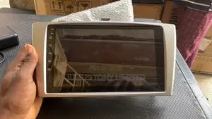 Avensis Android Navigation System
