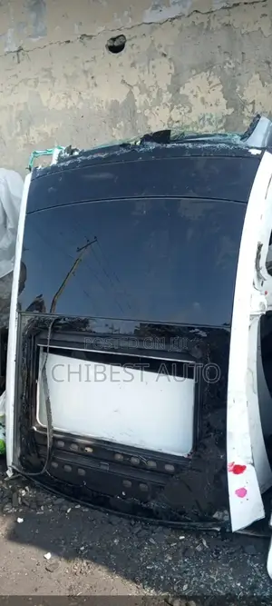 No 1 2 Pano Roof for Toyota Venza Available Now