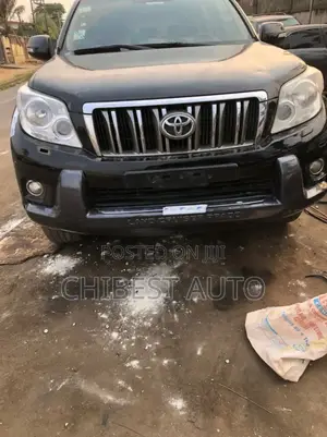 Front Windscreen for Toyota Prado Available Now