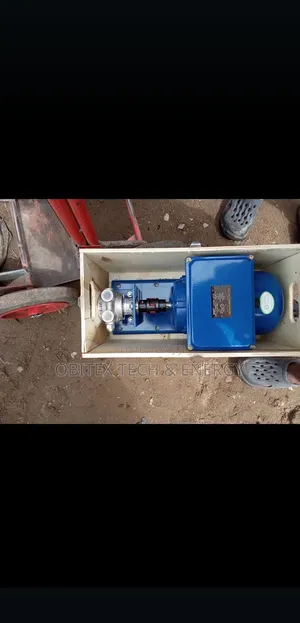 Gas Pump Cylinder to Cylinder 1.5kw/2hp 220V