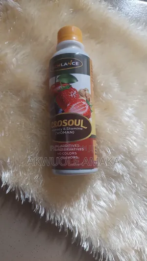 Erosoul Intimacy Stamina ( Woman)