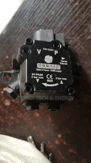 Suntec Burner Pump