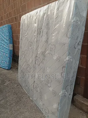 Mouka Premiere 6by6 by 8inches Comfort Mattress