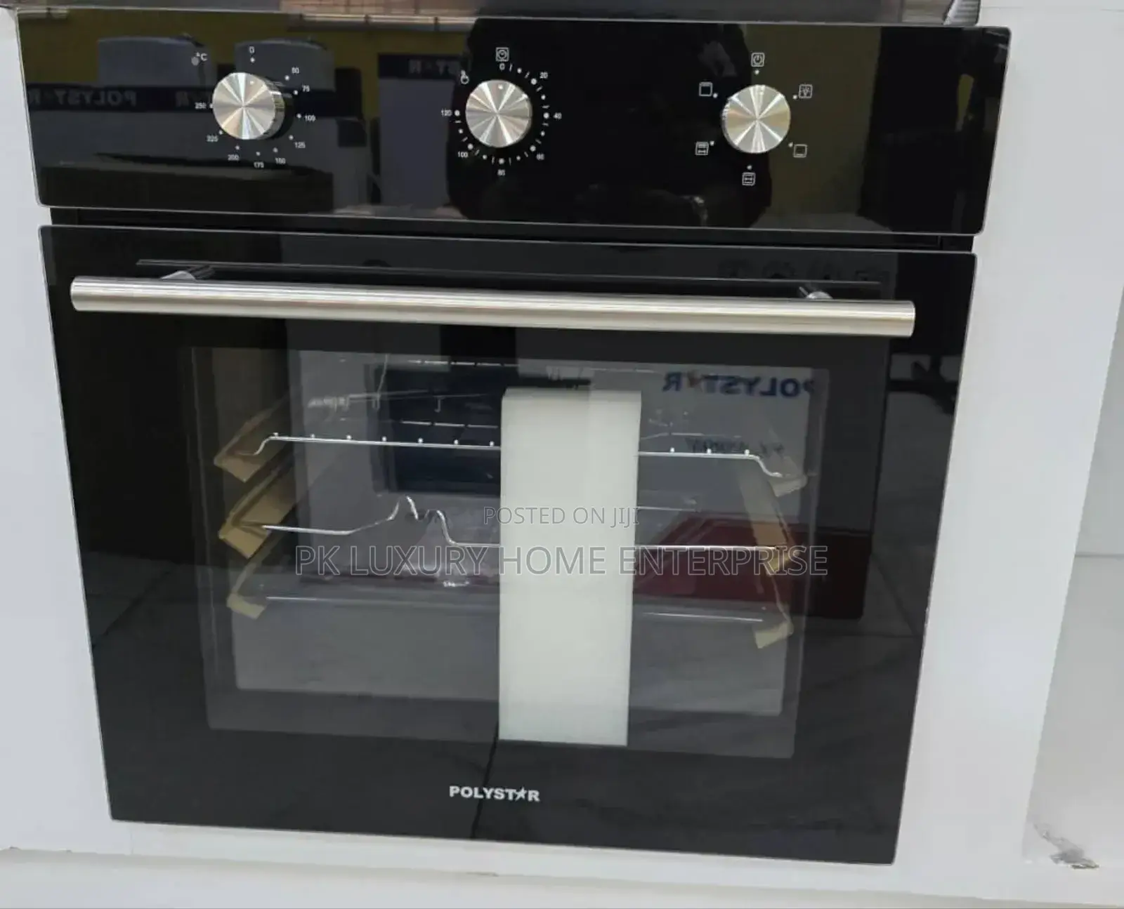Polystar Electric Oven