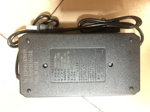Electric Bike Charger, 48v12ah (For Lead-Acid Batteries)