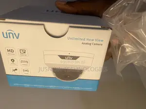 2mp CCTV Camera Unv
