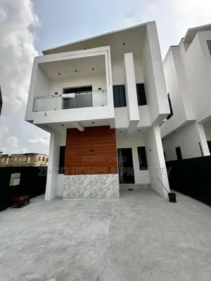 4bdrm Duplex In Ajah For Sale