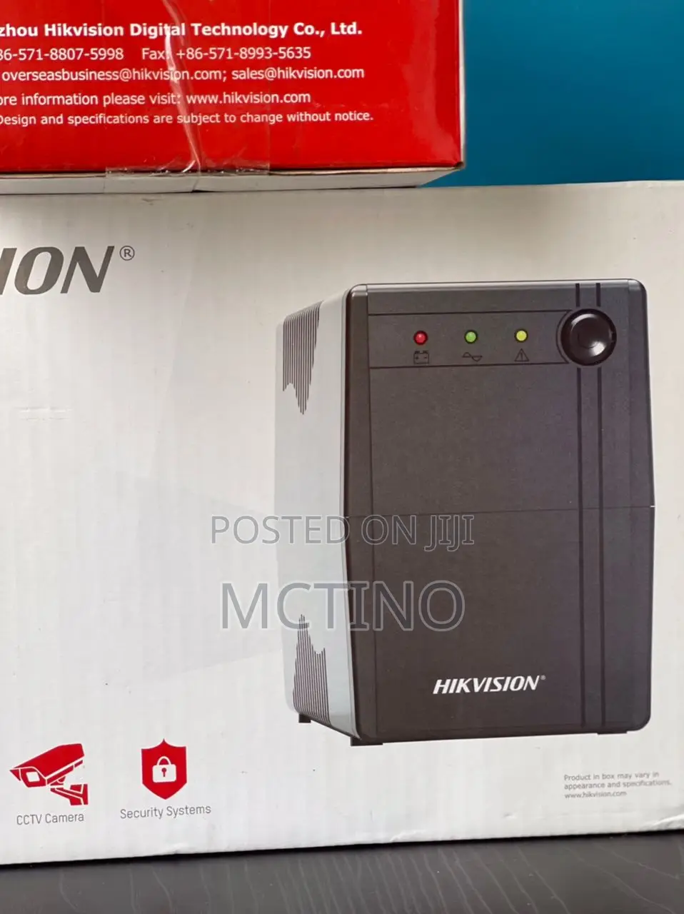 600va/ 360w Oversea Ups