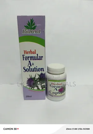 Formular A+ Herbal Singular Combo Pack Biotrend