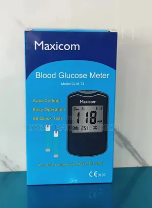 Blood Glucose Meter