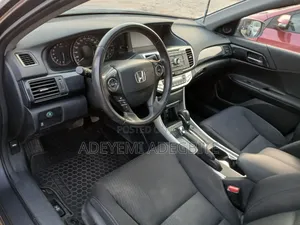 Honda Accord 2013 Gray