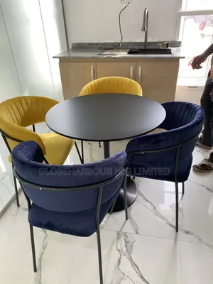 By 4 Seater Dinning Set