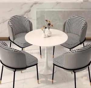 By 4 Seater Dinning Set