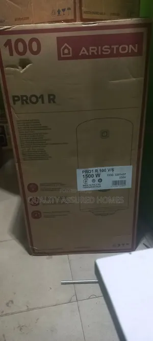 100L Ariston Water Heater